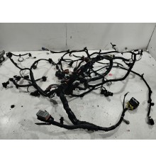 Электропроводка подкапотная