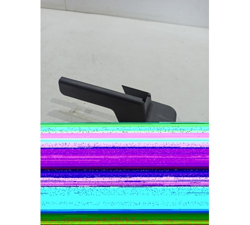 Накладка крепления сиденья левая