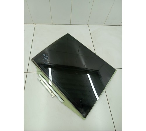 Стекло двери заднее правое