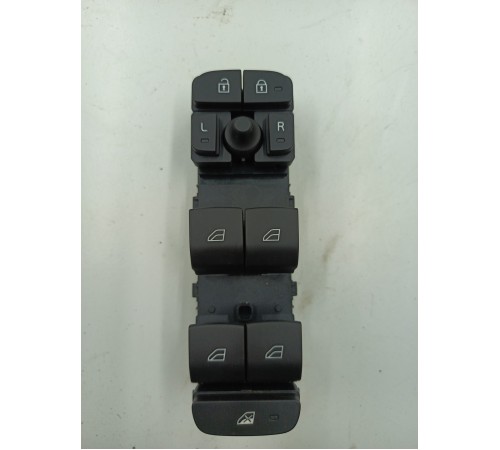 Блок управления стеклоподъемниками передний левый