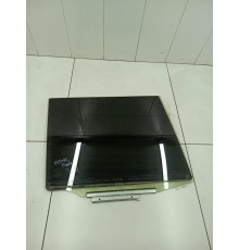 Стекло двери заднее правое