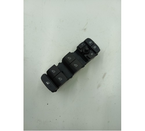 Блок управления стеклоподъемниками передний левый