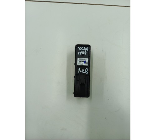 Блок управления стеклоподъемниками передний левый