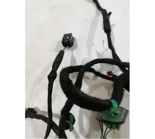 Электропроводка двери передняя правая