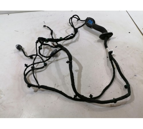 Электропроводка двери передняя правая