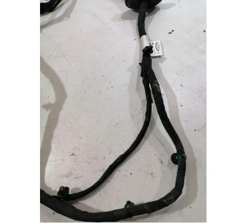 Электропроводка двери передняя правая