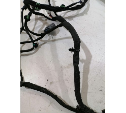 Электропроводка двери передняя правая