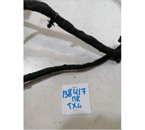 Электропроводка двери передняя правая