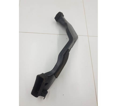 Воздуховод отопителя печки салона левый