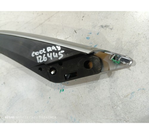 Накладка центральной консоли