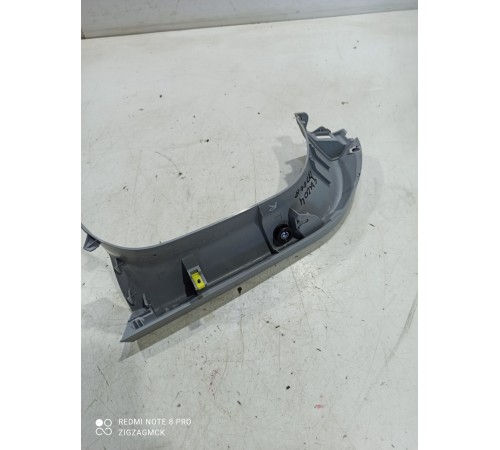 Обшивка крышки багажника (верхняя правая)