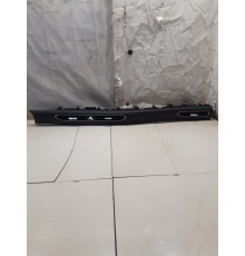 Накладка торпедо декоративная с воздушными дефлекторами