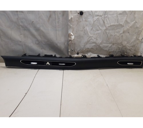 Накладка торпедо декоративная с воздушными дефлекторами