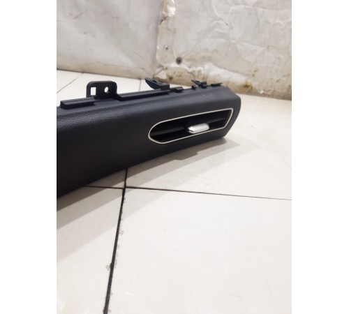 Накладка торпедо декоративная с воздушными дефлекторами