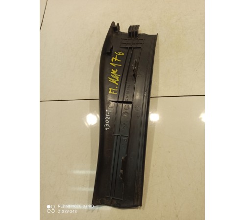 Накладка порога(задняя правая)