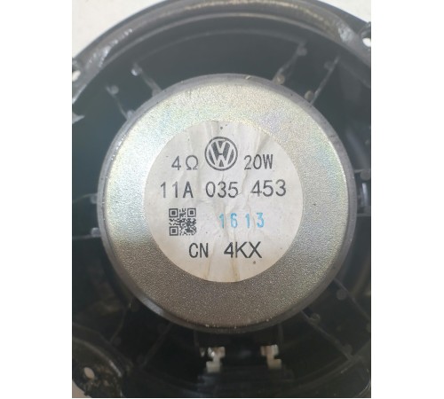 Динамик двери передний