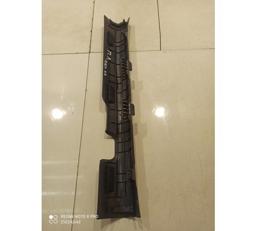 Накладка порога (передняя, левая)