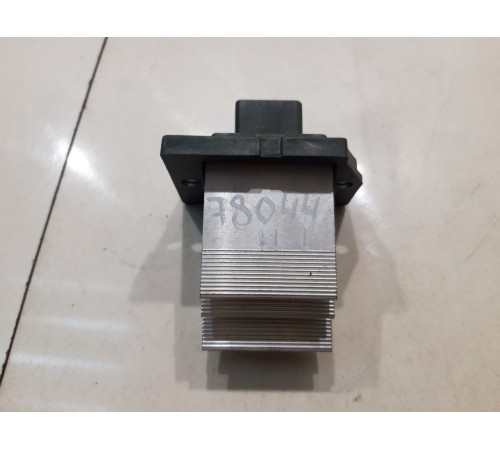 Резистор отопителя