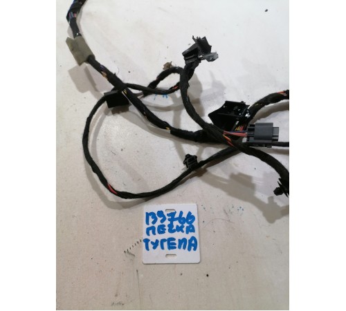 Проводка отопителя , печки