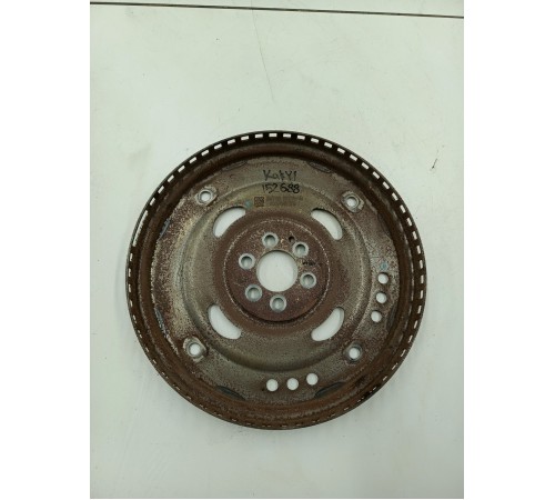 Маховик двигателя