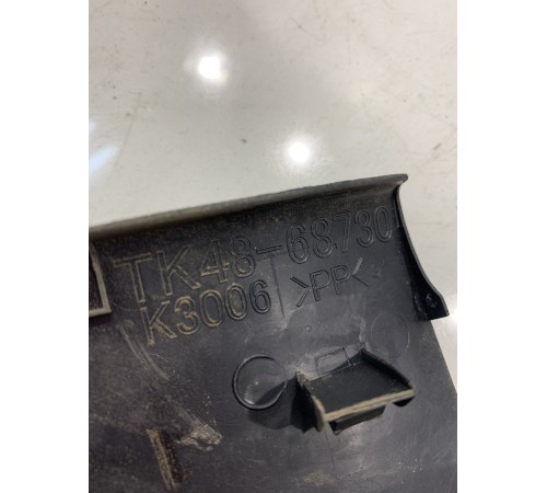 Накладка порога (задняя, правая)