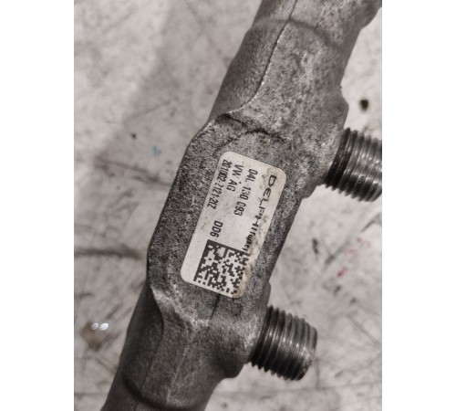 Топливная рампа