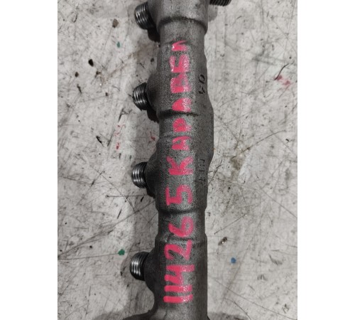 Топливная рампа