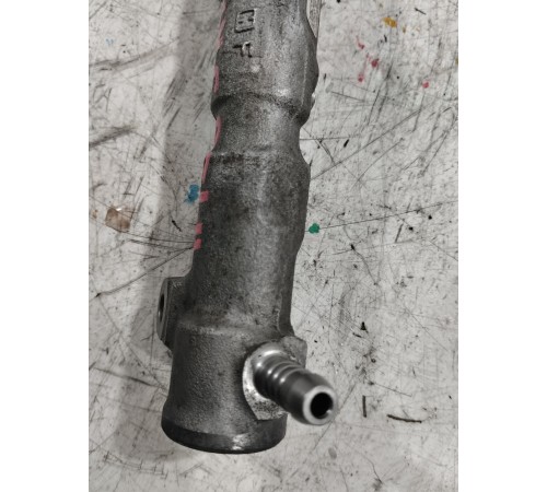 Топливная рампа