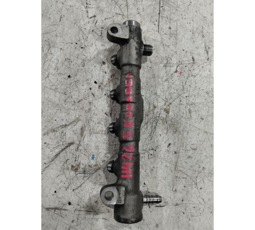 Топливная рампа