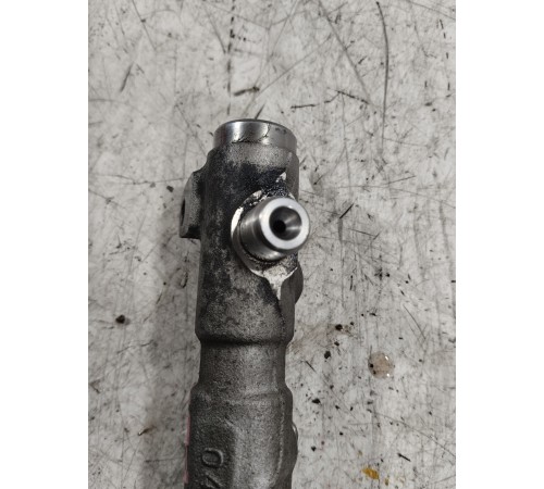 Топливная рампа