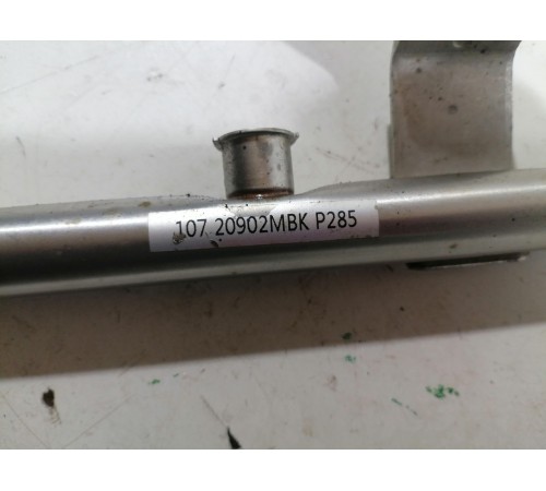 Топливная рампа