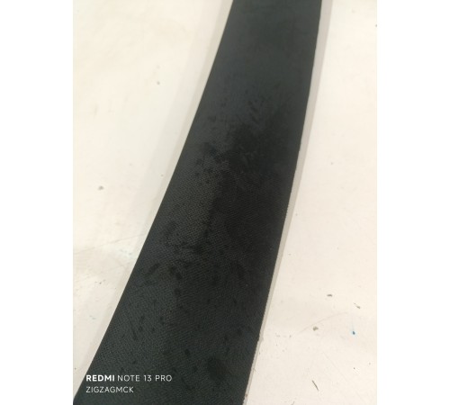 Обшивка стойки лобового стекла левая