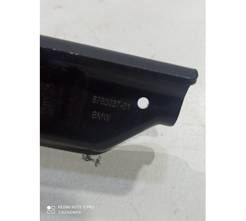 Планка крепления аккумулятора