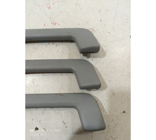 Комплект ручек потолка 3шт 