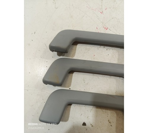 Комплект ручек потолка 3шт 