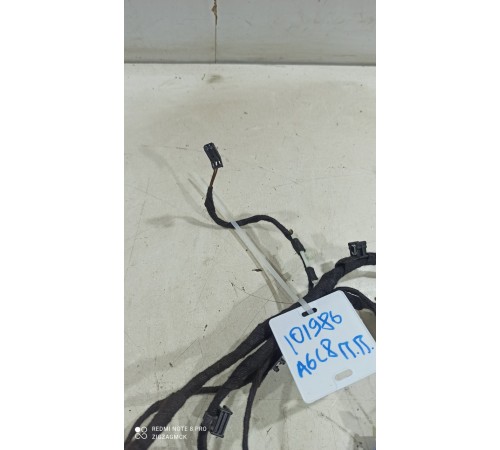 Электропроводка двери (передняя правая)