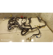 Электропроводка подторпедная