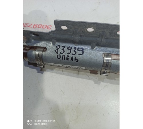 Подушка безопасности боковая (шторка) правая