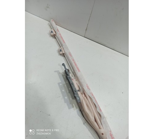 Подушка безопасности боковая (шторка) правая