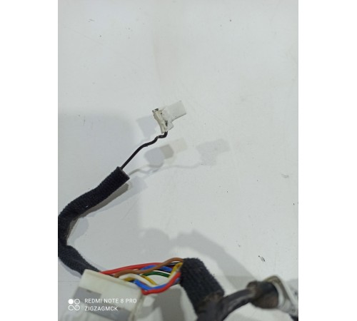 Электропроводка рулевого колеса