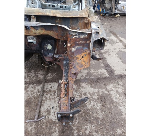 Лонжерон (четверть) передний левый