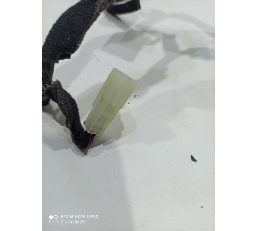 Электропроводка рулевого колеса