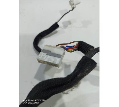 Электропроводка рулевого колеса