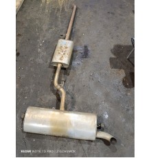 Глушитель основной