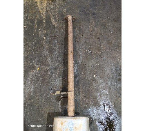 Глушитель основной