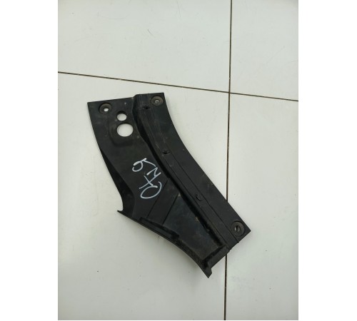 Накладка фары передняя правая