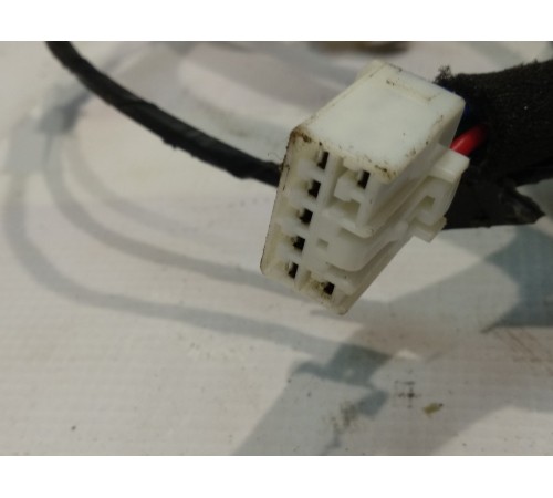 Электропроводка двери передней правой