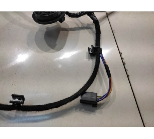 Электропроводка двери (задняя, правая)