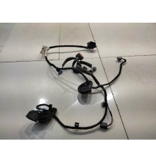 Электропроводка двери (задняя, правая)