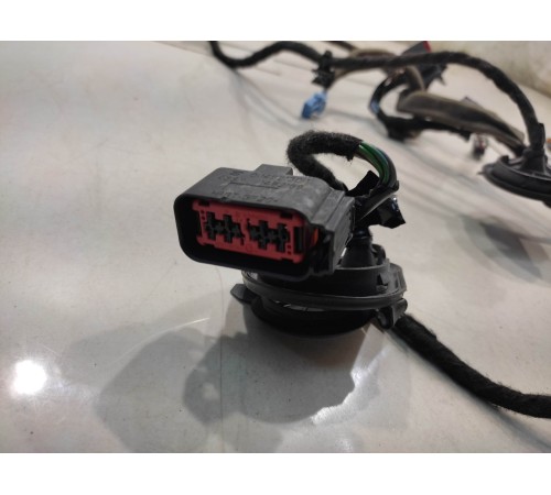 Электропроводка двери (задняя, правая)